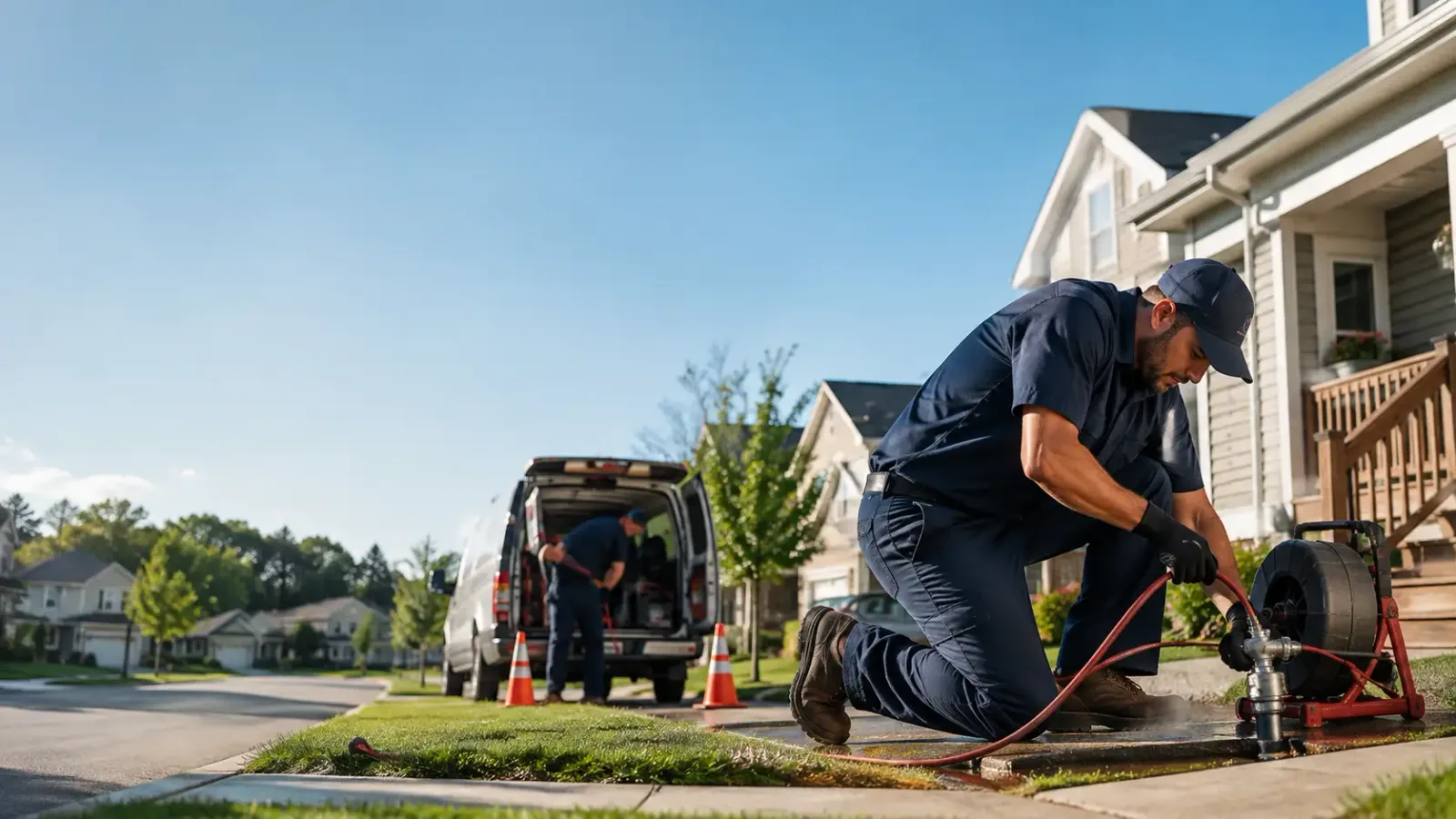 Emergency Plumbing in Baldwin, WI